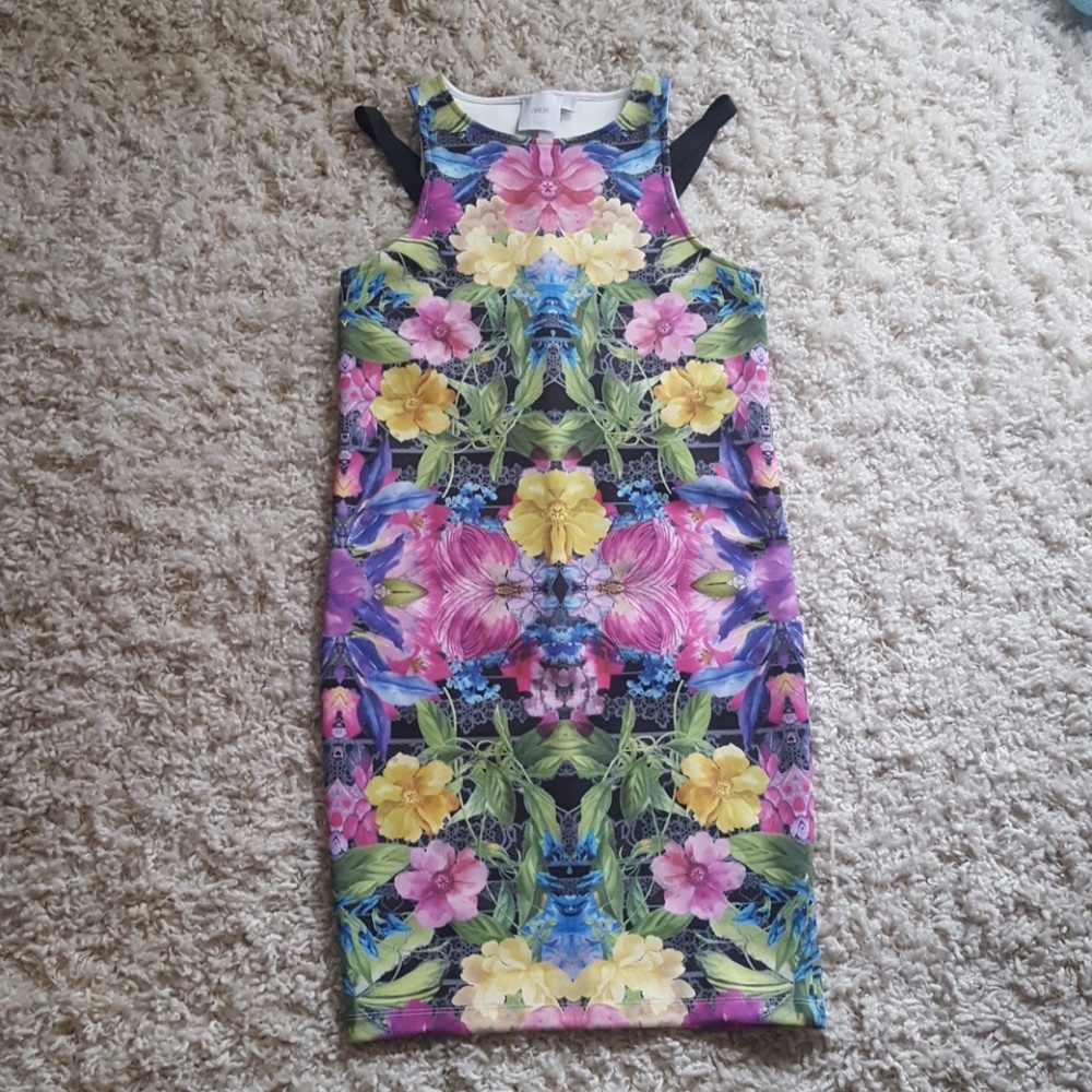 Asos maternity dress